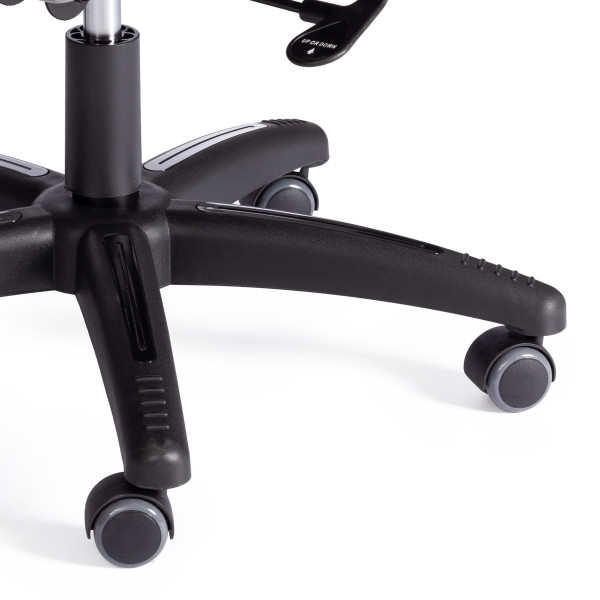 Кресло «Cambridge» (Искусственная чёрная кожа) фото № 14