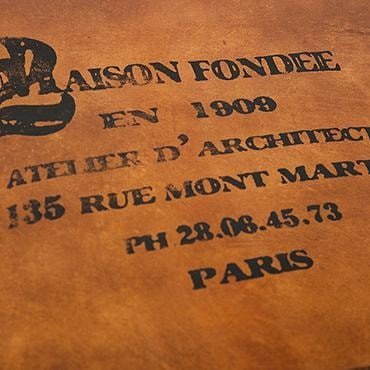 Столик-сундук Secret De Maison «Конкорд» (Concord) 3176 (Античный светлый) фото № 2