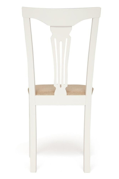 Стул с мягким сиденьем «Гермес» (Hermes) (butter white/слоновая кость) фото № 7