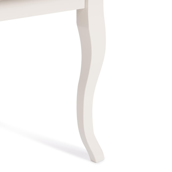 Стул с мягким сиденьем «Опера» OP-SC (Opera) (ivory white (слоновая кость 2-5), ткань бежевая, рисунок золотистый (180-9)) фото № 9