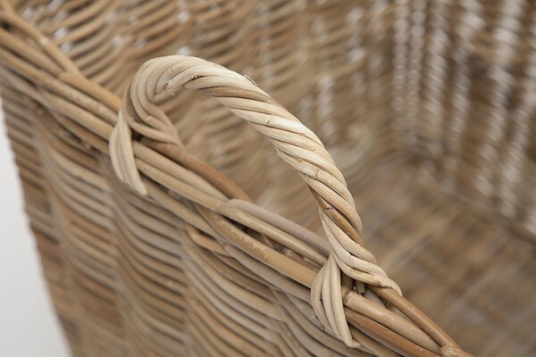 Корзина Secret De Maison «Nambo» (Намбо) 3 шт. (Натуральный) фото № 2