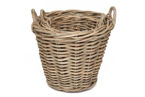 Корзина Secret De Maison «Atala» (набор из 2-х штук) (Натуральный/whitewashed) фото № 2