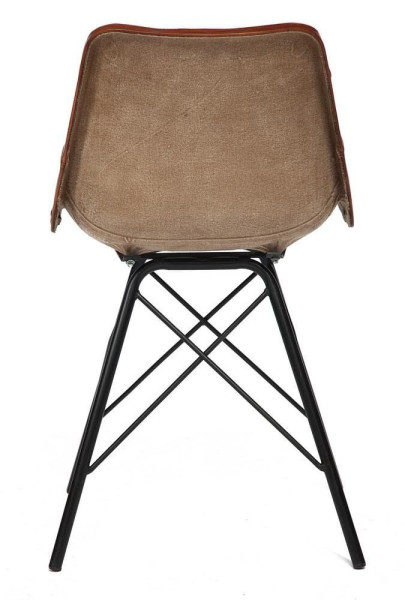 Стул Secret De Maison «Gets» (mod. M-14529) (Коричневый «Лофт») фото № 4