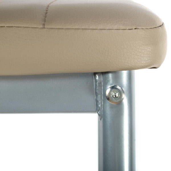 Стул Secret De Maison «Easy Chair»  (mod. 24)  (пепельно-коричневый/серый) фото № 6