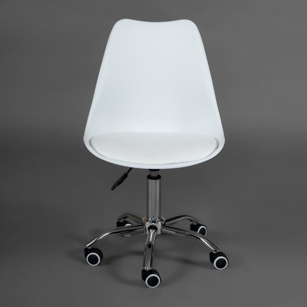 Офисное кресло «Tulip»  (mod. 106)  (Белый) фото № 7