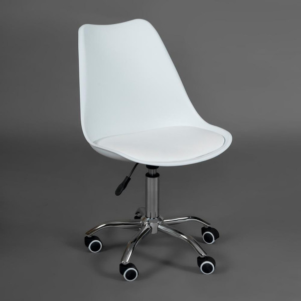 Офисное кресло «Tulip»  (mod. 106)  (Белый) фото № 8