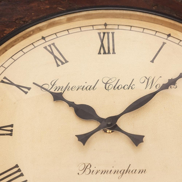 Часы Secret De Maison «Plate» (FS-1371) (Antique Brown) фото № 2