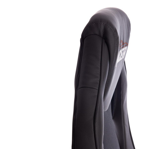 Кресло компьютерное TetChair «Racer» (металлик/серый) фото № 14