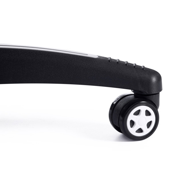 Кресло компьютерное TetChair «Racer» (металлик/серый) фото № 18