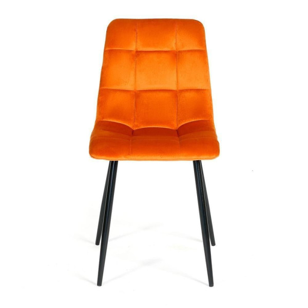 Стул «Chilly» (mod. 7094) (Рыжий вельвет) фото № 2