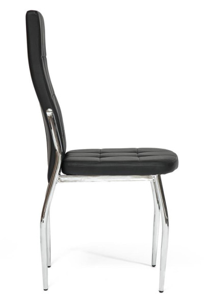 Стул обеденный «Elfo» (Эльфо) (Чёрный) фото № 3