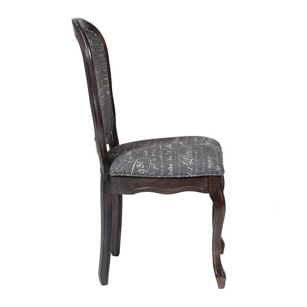 Стул Secret De Maison Esmee (mod. EE-SC) (Antique walnut (античный орех) фото № 3