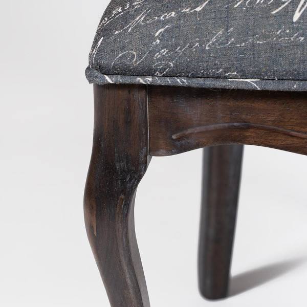 Стул Secret De Maison Esmee (mod. EE-SC) (Antique walnut (античный орех) фото № 5