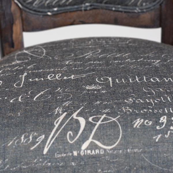 Стул Secret De Maison Esmee (mod. EE-SC) (Antique walnut (античный орех) фото № 6