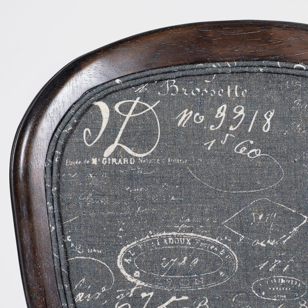 Стул Secret De Maison Esmee (mod. EE-SC) (Antique walnut (античный орех) фото № 7