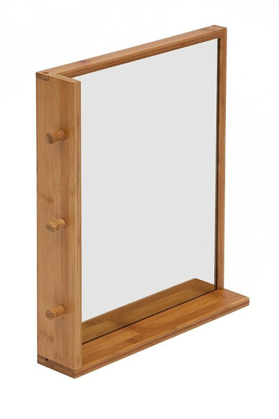 Настенное зеркало SN-6808 (Натуральный) фото № 2