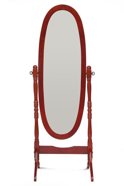 Зеркало напольное NY-4001 (Вишня (Cherry)) фото № 2