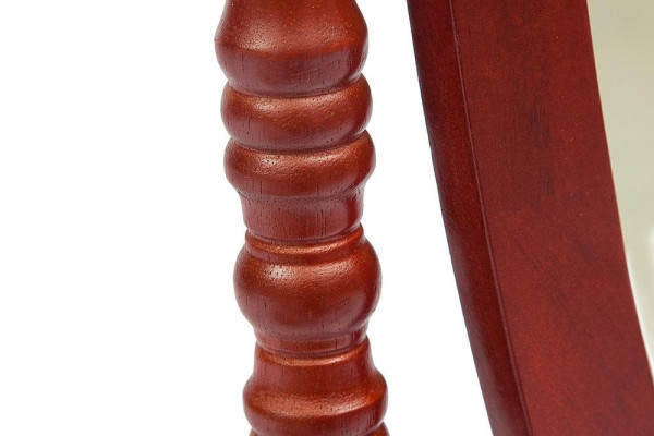 Зеркало напольное NY-4001 (Вишня (Cherry)) фото № 5