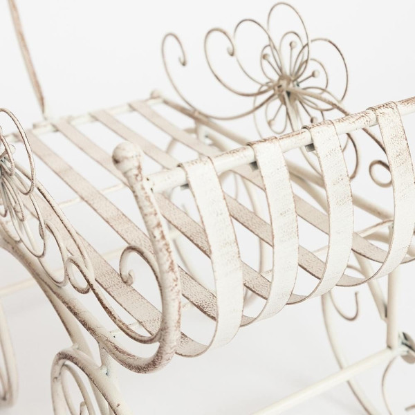 Цветочница Secret De Maison «Camion» (PL08-5828) (Antique White) фото № 3