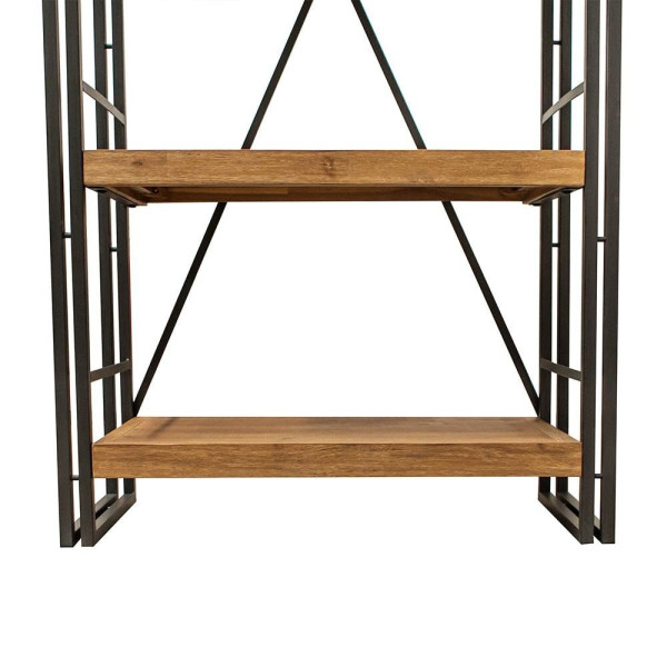 Стеллаж Secret De Maison City (mod. CTY L04-80) (Коричневый дым) фото № 7