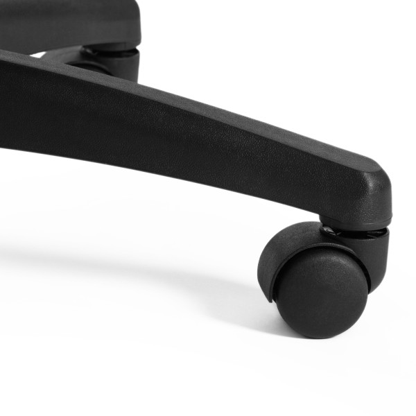 Кресло компьютерное «Driver» (Искусственная синяя кожа + бирюзовая сетка) фото № 20