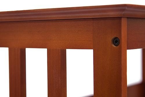 Этажерка NY-3005 (Орех) фото № 4