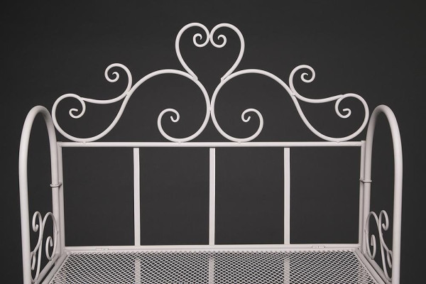 Кованая этажерка Secret De Maison 005 (Белый) фото № 4