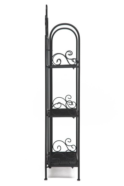 Кованая этажерка Secret De Maison 005 (Чёрный) фото № 3