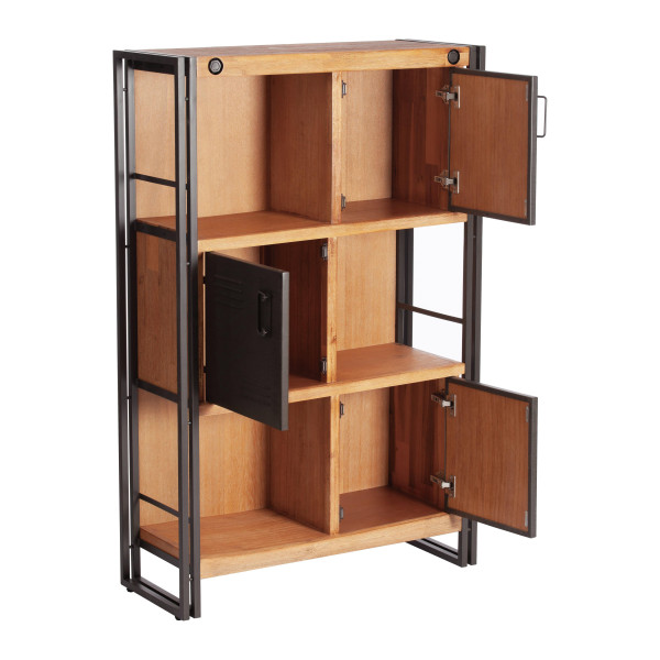 Шкаф Secret De Maison City (CTY L03) (Коричневый дым) фото № 2