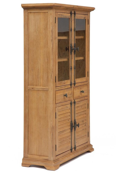 Витрина большая Secret De Maison «Avignon» (Авиньон) Pro-L04 (Натуральный с патиной) фото № 4