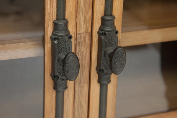 Витрина малая Secret De Maison «Avignon» (Авиньон) Pro-L05 (Натуральный с патиной) фото № 2