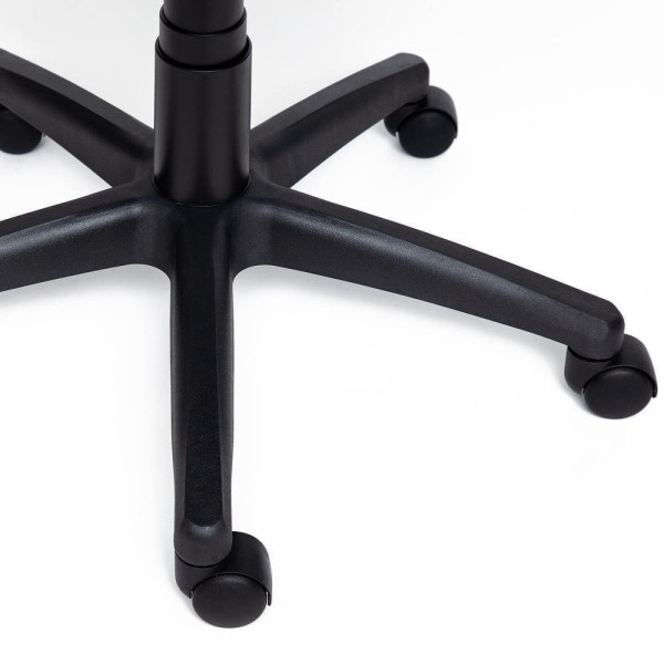 Кресло «Parma» (Искусственная чёрная кожа) фото № 11