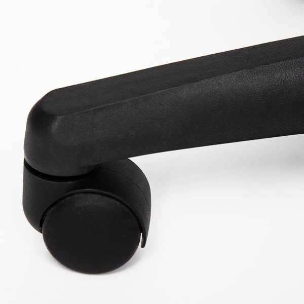 Кресло «Parma» (Искусственная чёрная кожа) фото № 12