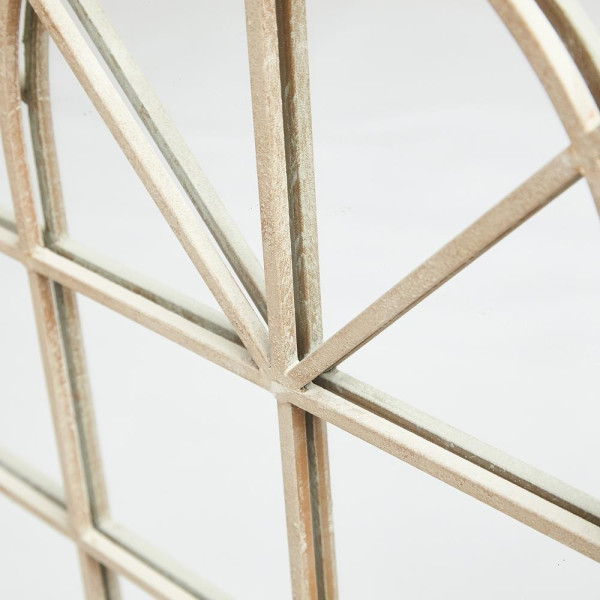 Зеркало садовое Secret De Maison «Romano» (mod. PL08-80254) (Песочный) фото № 3