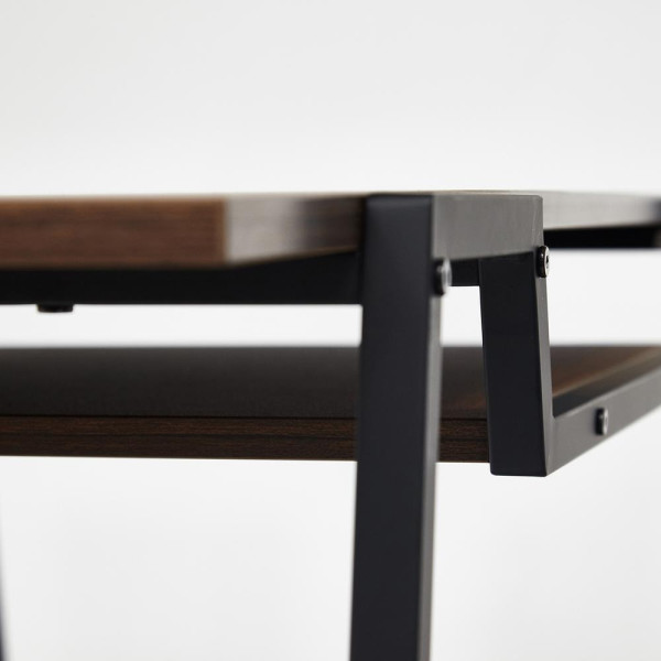 Стол компьютерный «WRX-13» (миланский орех) фото № 6