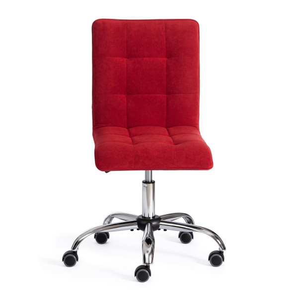 Кресло офисное TetChair «Zero» (Бордовый) фото № 5