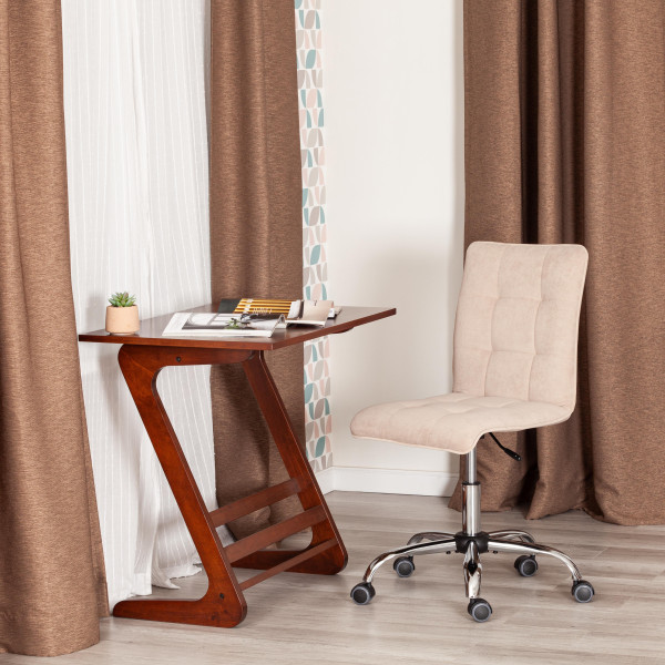 Кресло офисное TetChair «Zero» (Бежевый) фото № 11