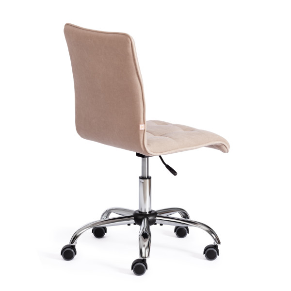 Кресло офисное TetChair «Zero» (Бежевый) фото № 3