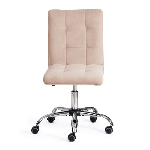 Кресло офисное TetChair «Zero» (Бежевый) фото № 5