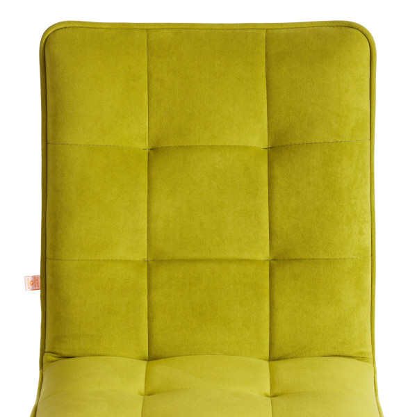 Кресло офисное TetChair «Zero» (Олива) фото № 6