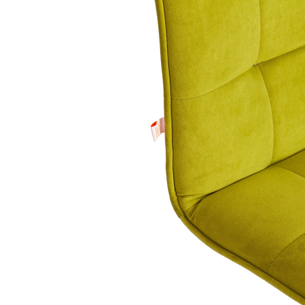 Кресло офисное TetChair «Zero» (Олива) фото № 8