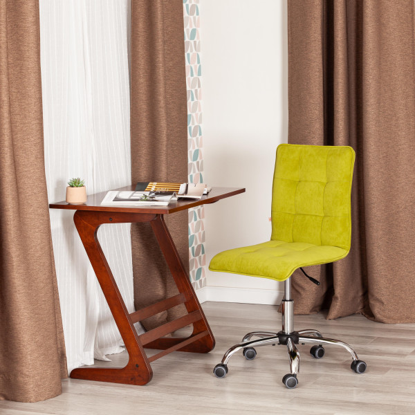 Кресло офисное TetChair «Zero» (Олива) фото № 11