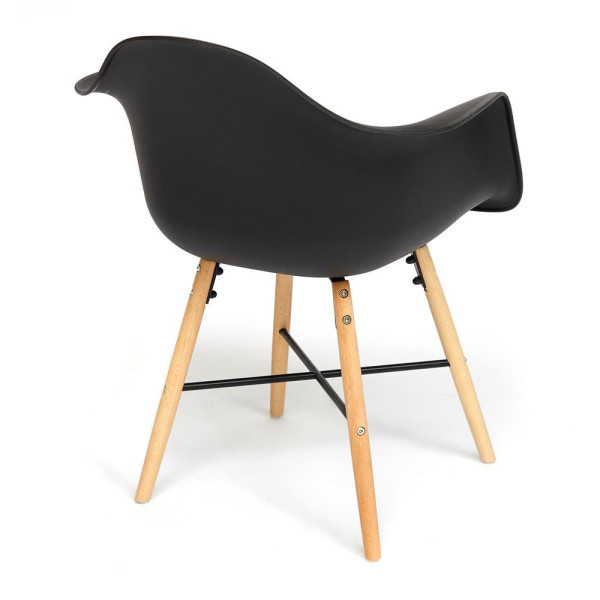 Кресло Secret De Maison «Cindy» (Eames) (mod. 919) (Чёрный) фото № 2