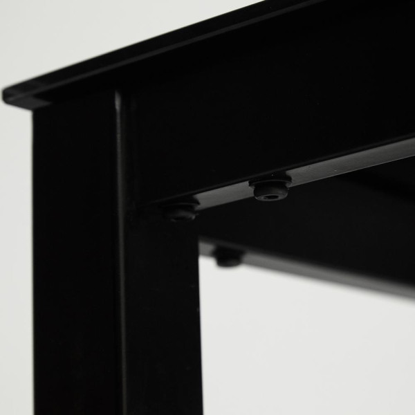 Стол «Valio» (mod. DT1165-1) (Чёрный) фото № 3