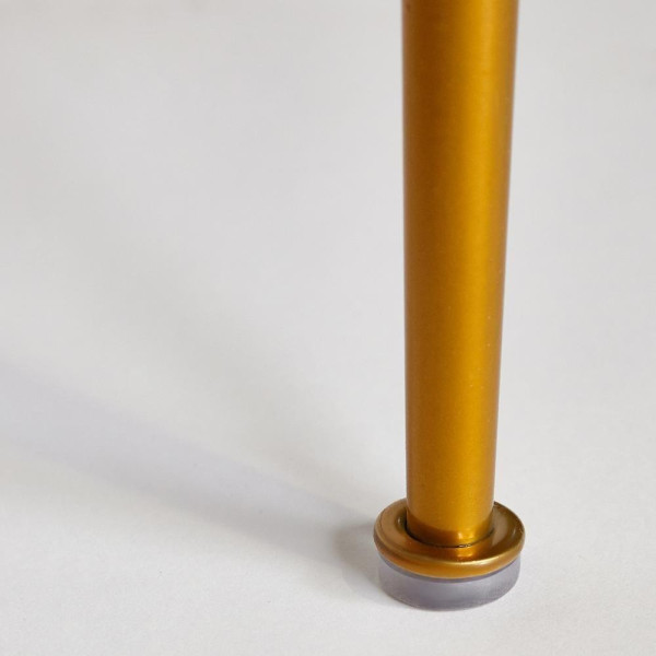 Стул «Rex» (mod. DC5037) (черный/золотой) фото № 8