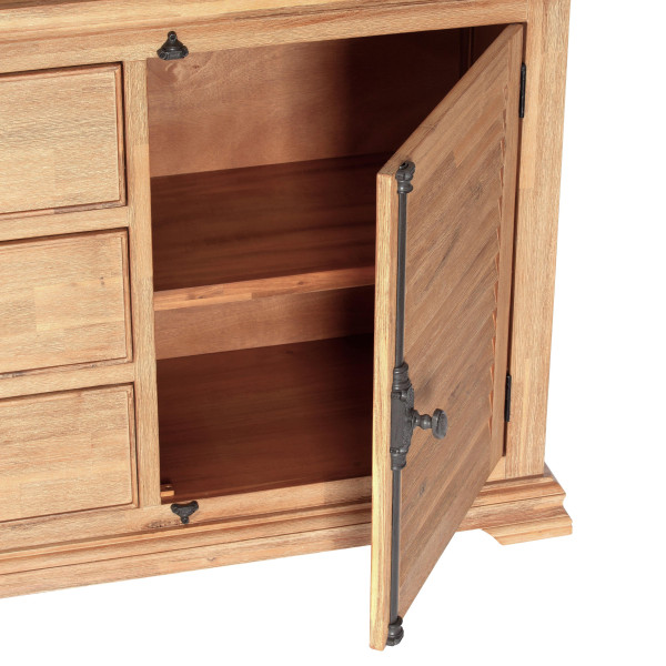 Буфет Secret De Maison «Avignon» (Авиньон) Pro-D01-178 (Натуральный с патиной) фото № 6