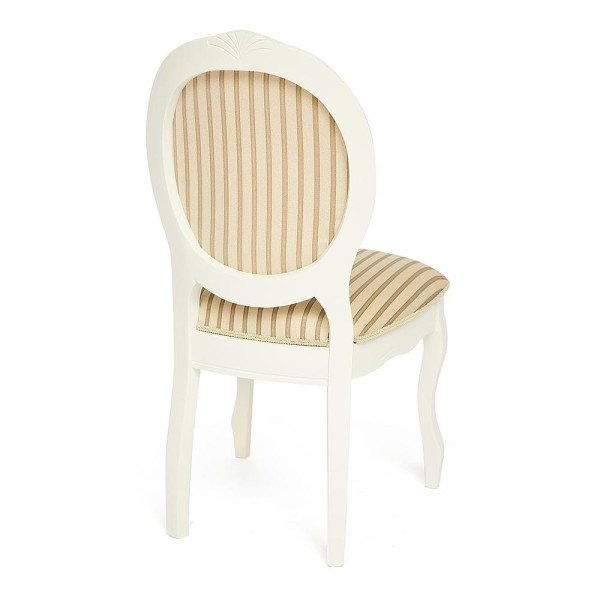 Стул «Fiona 2» (FN-SC2) в собранном виде (Ivory white (слоновая кость)) фото № 2