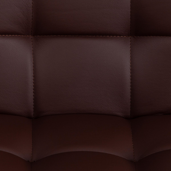 Кресло «Zero» (Искусственная коричневая кожа) фото № 7