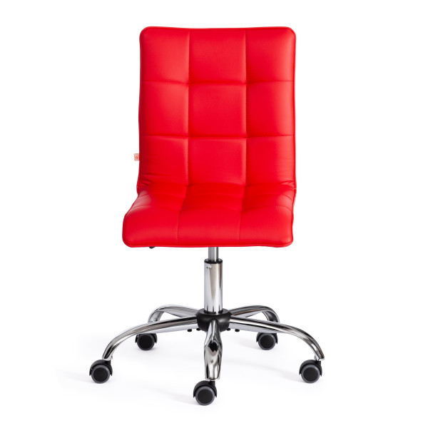 Кресло «Zero» (Красная искусственная кожа) фото № 5