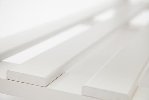 Обувница-скамья с ящиком NY-3020 (Белый) фото № 3